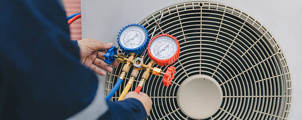 Trusted Ac Repair service in Franklin, MA - Leonard HVAC